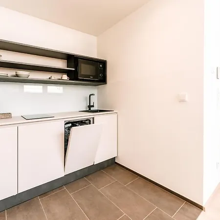 Loomz Living Self-check-in Hotel apartamentowy Innsbruck