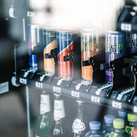 Aparthotel Loomz Living Self-check-in Innsbruck