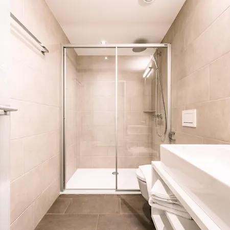 Aparthotel Loomz Living Self-check-in Innsbruck