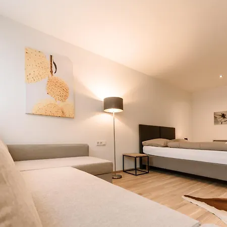 Loomz Living Self-check-in Appart hôtel Innsbruck
