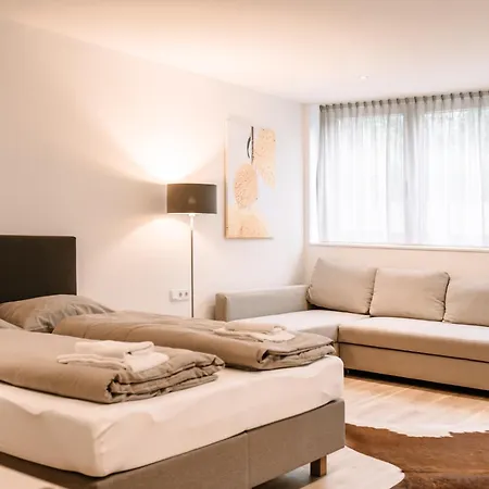 Loomz Living Self-check-in 4* Innsbruck