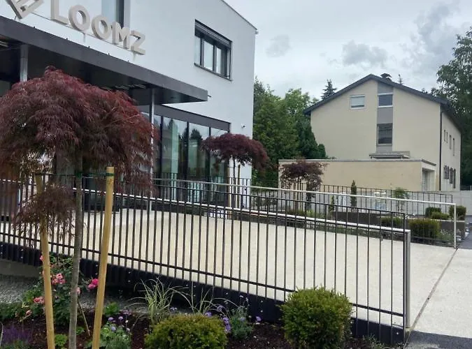 Apart Otel Loomz Living Self-check-in 4*