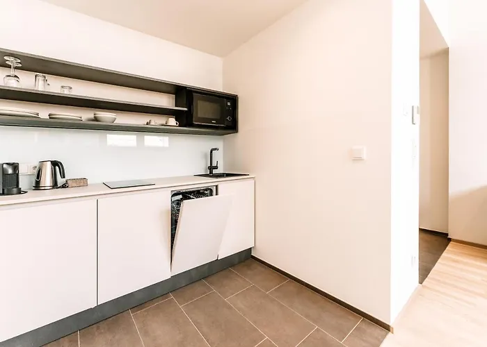 Loomz Living Self-check-in Apart Otel İnnsbruck