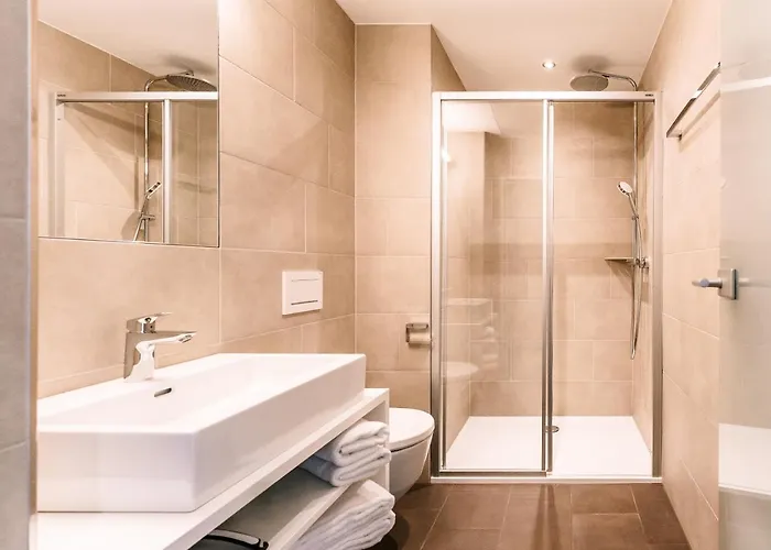 Ξενοδοχείο με διαμερίσματα Loomz Living Self-check-in 4*