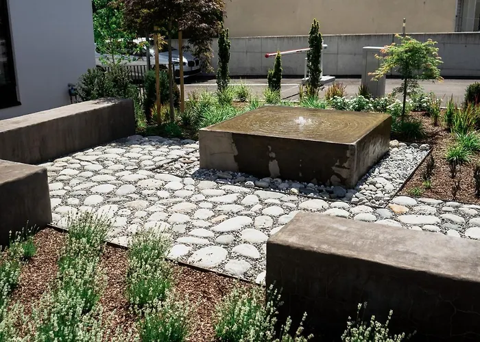 Loomz Living Self-check-in 公寓式酒店 因斯布鲁克