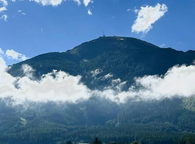 Loomz Living Self-check-in İnnsbruck