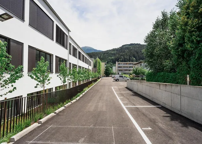 Apart Otel Loomz Living Self-check-in İnnsbruck