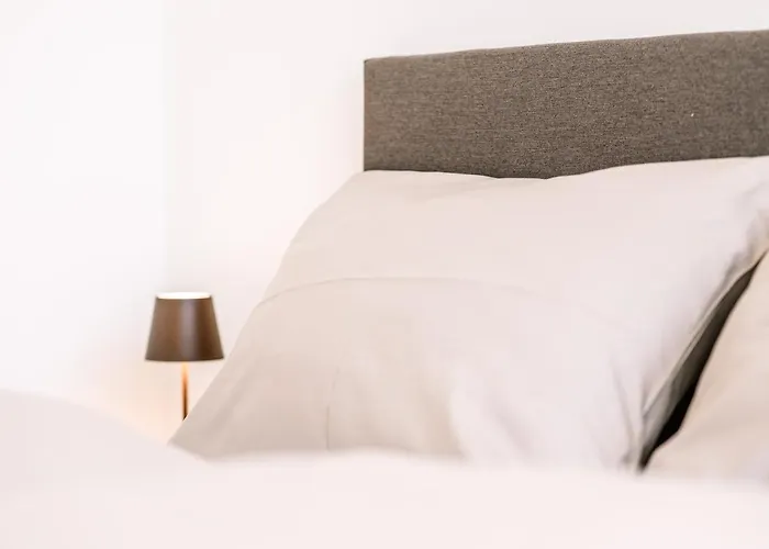 Ξενοδοχείο με διαμερίσματα Loomz Living Self-check-in 4*