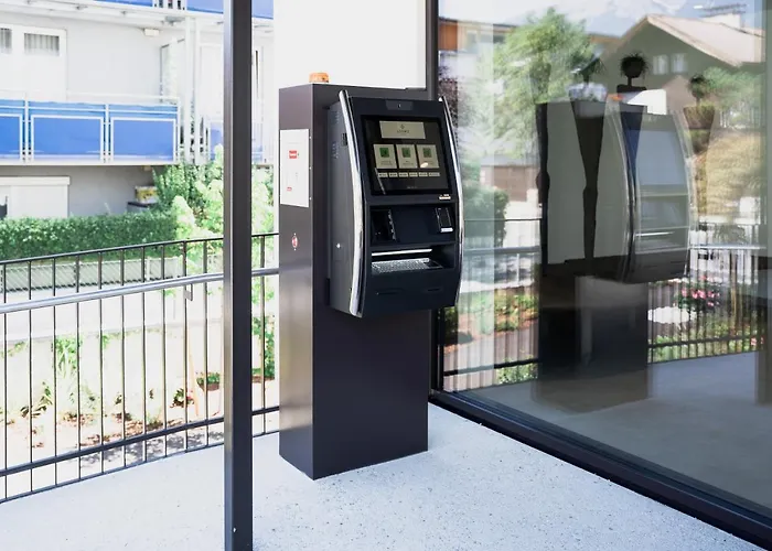 Loomz Living Self-check-in 公寓式酒店 因斯布鲁克