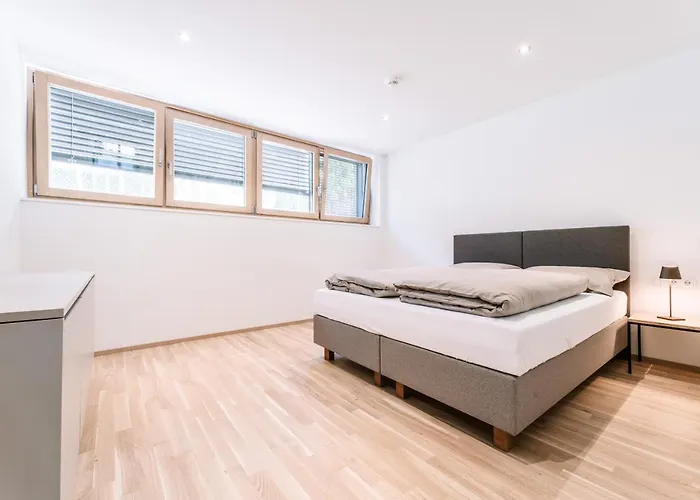 Ξενοδοχείο με διαμερίσματα Loomz Living Self-check-in 4*