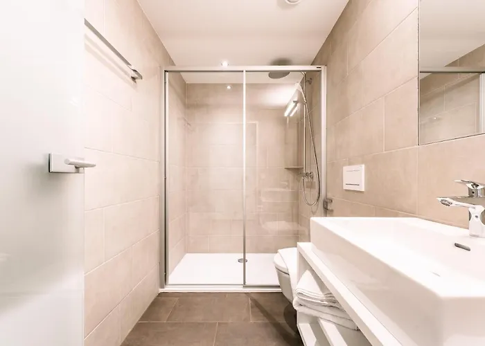 公寓式酒店 Loomz Living Self-check-in 因斯布鲁克