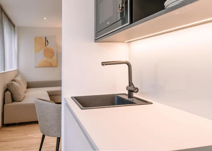 Loomz Living Self-check-in Ίνσμπρουκ