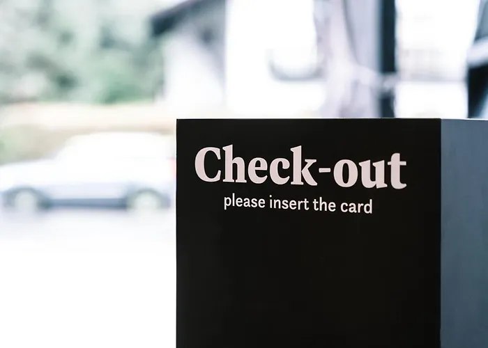 Loomz Living Self-check-in 公寓式酒店