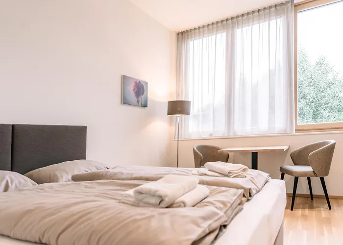 Ξενοδοχείο με διαμερίσματα Loomz Living Self-check-in 4*