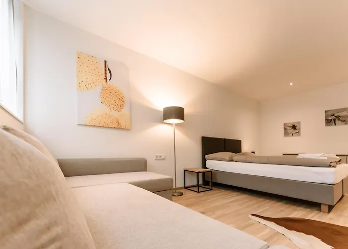 Loomz Living Self-check-in Aparthotel Innsbruck