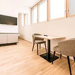 Loomz Living Self-check-in Hotel apartamentowy Innsbruck