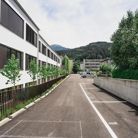 Hotel apartamentowy Loomz Living Self-check-in Innsbruck