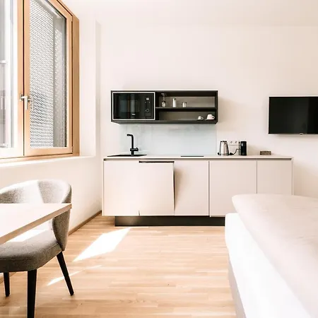 Loomz Living Self-check-in Innsbruck